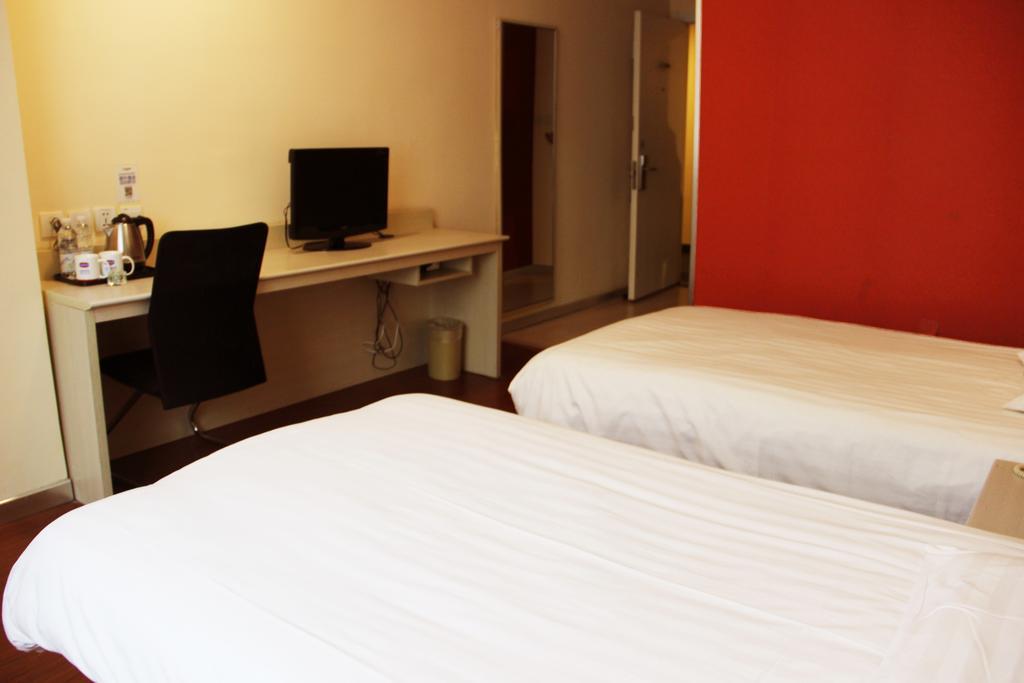 Hanting Hotel Beijing Suzhou Bridge חדר תמונה