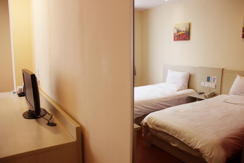 Hanting Hotel Beijing Suzhou Bridge חדר תמונה